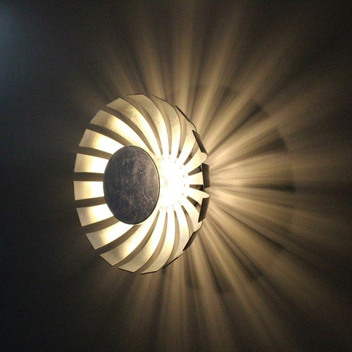 Luce design led - design, wandlampe
