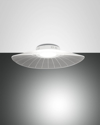 Fabas luce led deckenleuchte - led,