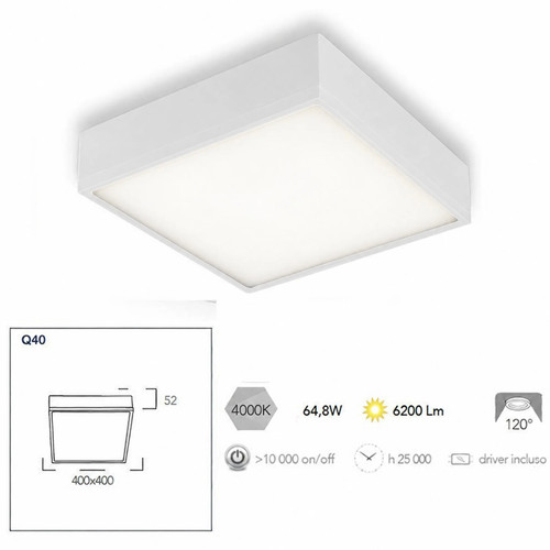 Luce design led deckenleuchte - luce, led-deckenleuchte