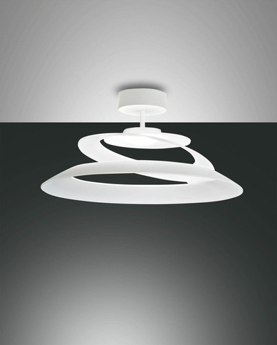 Fabas luce led deckenleuchte - led,
