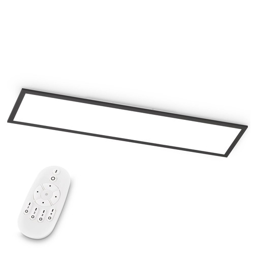 Led deckenleuchte schwarz - deckenleuchte,