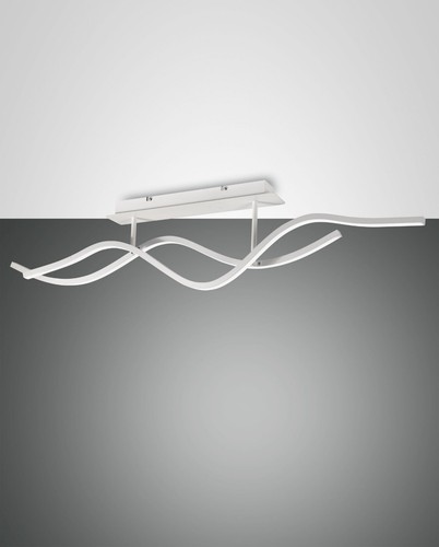 Fabas luce led deckenleuchte - led,