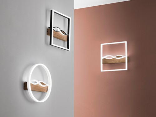Moderne led deckenleuchte - moderne,
